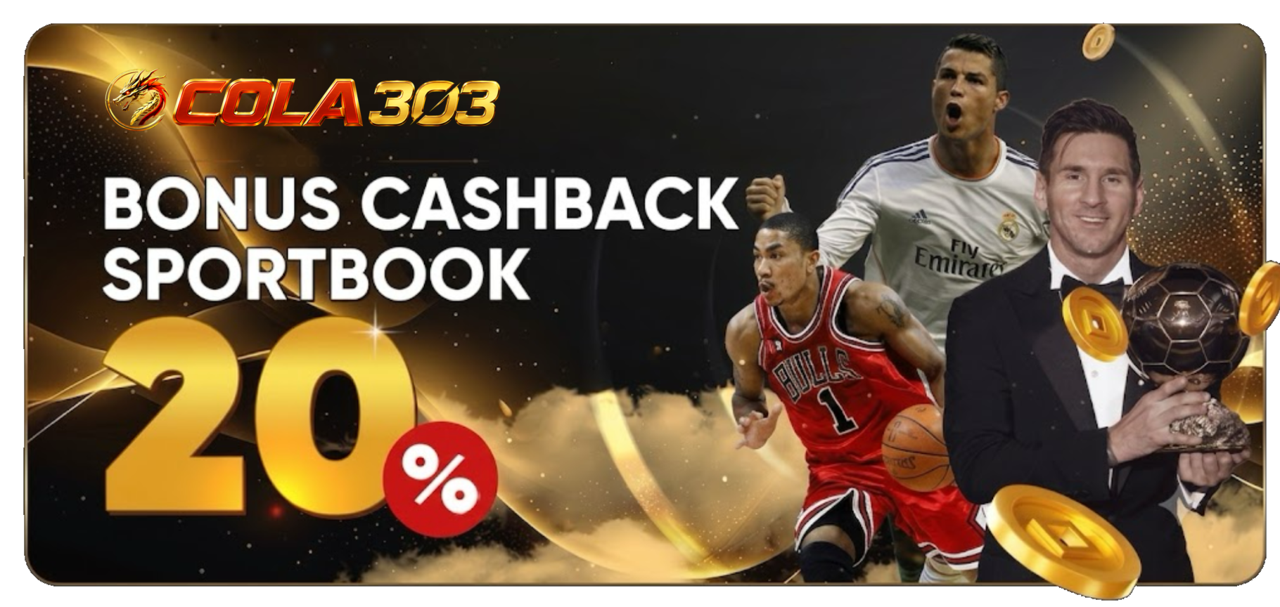 BONUS NEXT DEPOSIT 10% (CASINO)